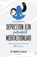 bokomslag Depresyon icin Farkindalik Meditasyonlari