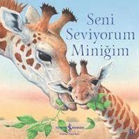bokomslag Seni Seviyorum Minigim