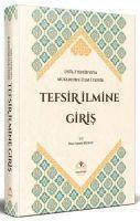 bokomslag Tefsir Ilmine Giris