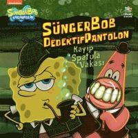 David Lewman - Sünger Bob Dedektif Pantolon Kayip Spatula Vakasi, Häftad