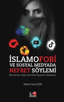 bokomslag &#304;slamofob&#304; Ve Sosyal Medyada Nefret Sylem&#304;