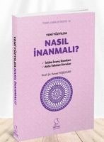 Temel Yesilyurt - Yeni Yüzyilda Nasil Inanmali, Häftad