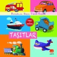 U?an fil, Kolektif - T?rk?e ve Ingilizce - Tasitlar, Inbunden