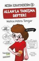bokomslag Allahla Tanisma Defteri - Nedim Sorayimdedim 1