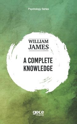 A Complete Knowledge 1