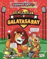 bokomslag Adimiz Aslan Isimiz Destan Galatasaray