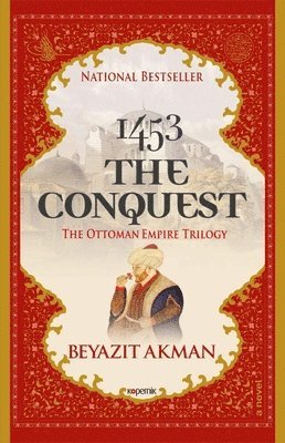 bokomslag 1453 The Conquest