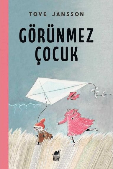 bokomslag Det osynliga barnet och andra berättelser (Turkiska)