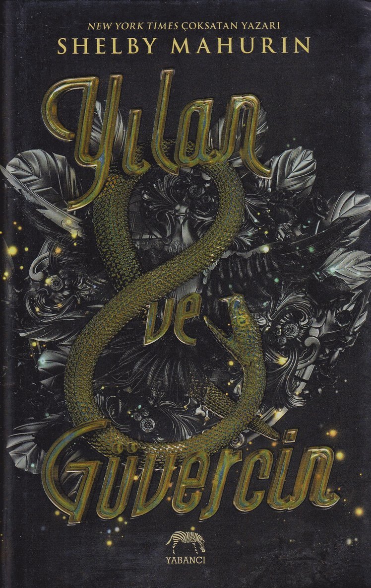 Shelby Mahurin - Yılan ve Güvercin, Inbunden