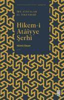 Hikem-i Ataiyye Serhi 1