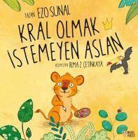 Mark Marrington, Mark Marrington - Kral Olmak İstemeyen Aslan, Häftad
