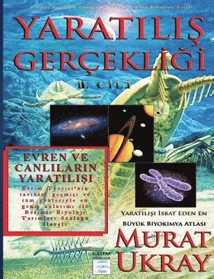 bokomslag Yarat&#305;l&#305;&#351; Gerekli&#287;i-II