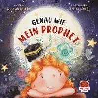 bokomslag Genau wie mein Prophet