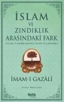 bokomslag Islam ve Zindiklik Arasindaki Fark