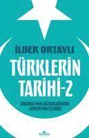 bokomslag Türklerin Tarihi 2