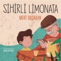 bokomslag Sihirli Limonata
