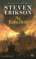 bokomslag Ay Bahceleri - Malazan Yitikler Kitabi 1