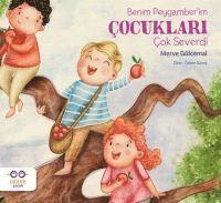 bokomslag Benim Peygamberim Cocuklari Cok Severdi