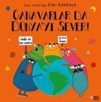 Ruth L. Miller, Ruth L. Miller - Canavarlar da Dünyayı Sever!, Häftad
