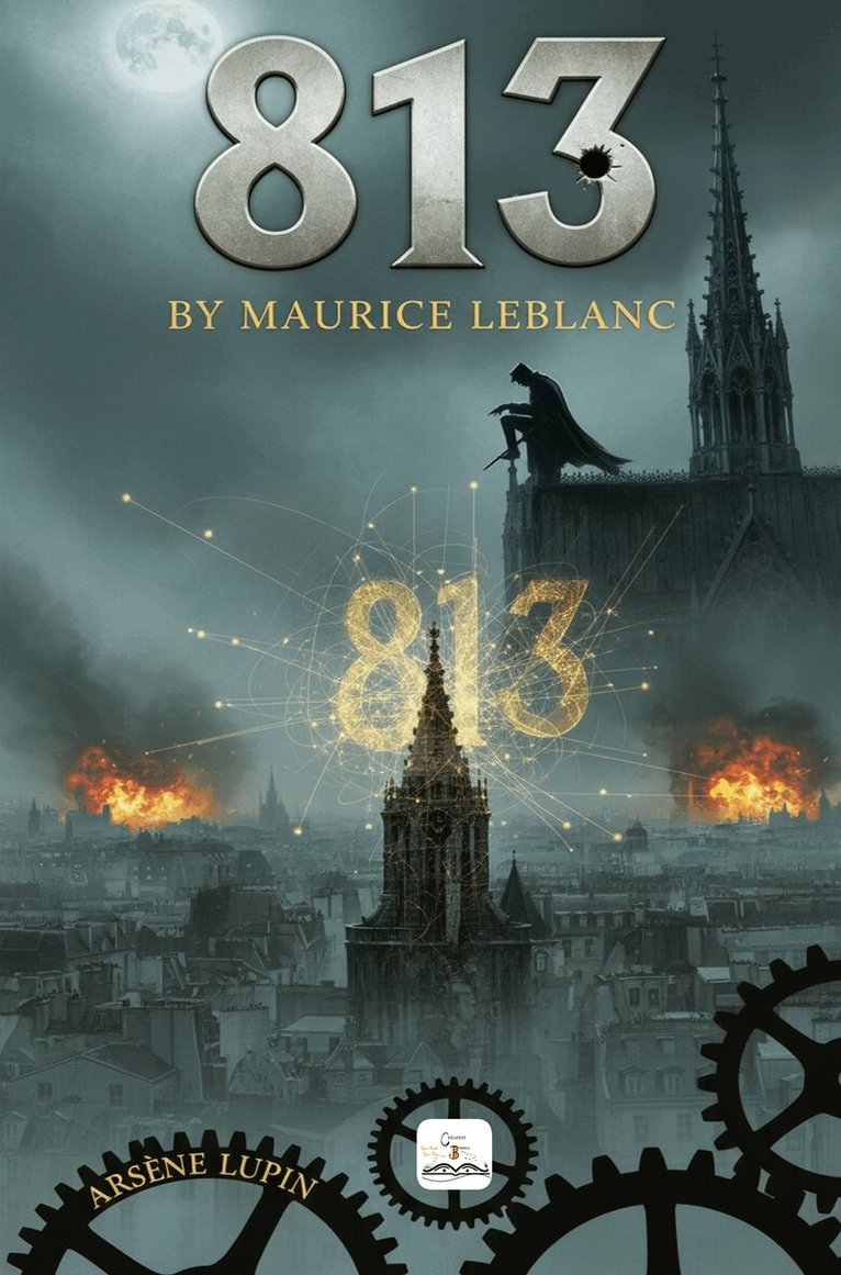Maurice Leblanc - 813, Häftad