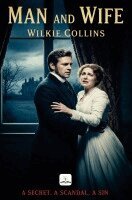 Wilkie Collins - Man and Wife, Häftad