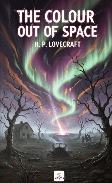 H. P. Lovecraft - Colour Out of Space, Häftad