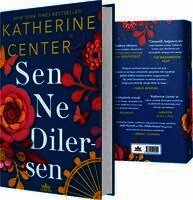 Katherine Center - Sen Ne Dilersen Ciltli, Häftad. Tillgänglighet: Lägg i varukorg