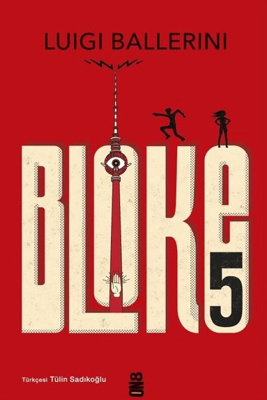 Luigi Ballerini - Blocked 5 (Turkiska), Häftad