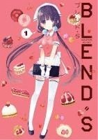 Blend S - Cilt 1 1