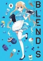 bokomslag Blend S Cilt 2