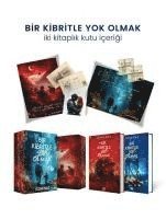 Bir Kibritle Yok Olmak Iki Kitaplik Hediyeli Özel Kutu Ciltli 1