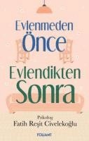 bokomslag Evlenmeden Önce Evlendikten Sonra