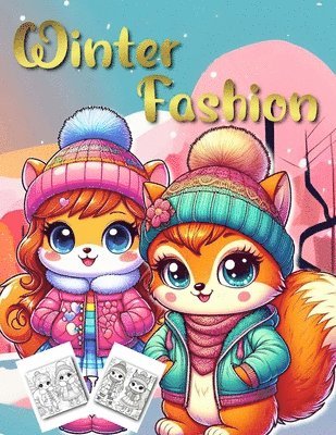 Valentina Varol - Winter Fashion, Häftad