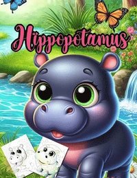 bokomslag Hippopotamus