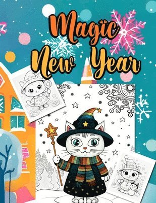 Valentina Varol - Magic New Year, Häftad. Tillgänglighet: Lägg i varukorg