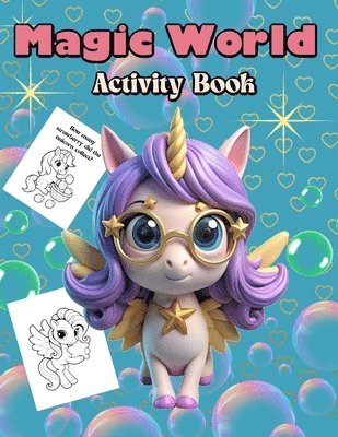 Valentina Varol - Magic World, Häftad