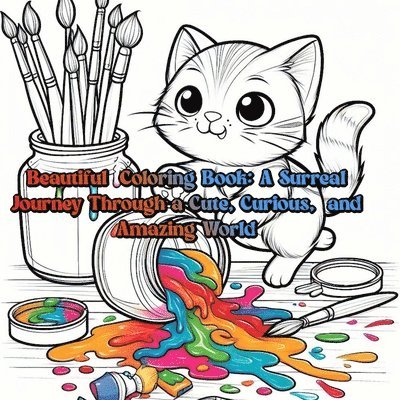 Beautiful coloring book