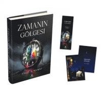 bokomslag Zamanin Gölgesi - 1 Ciltli