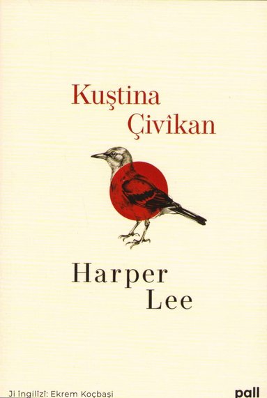 Harper Lee - Dödssynden (Kurdiska), Häftad