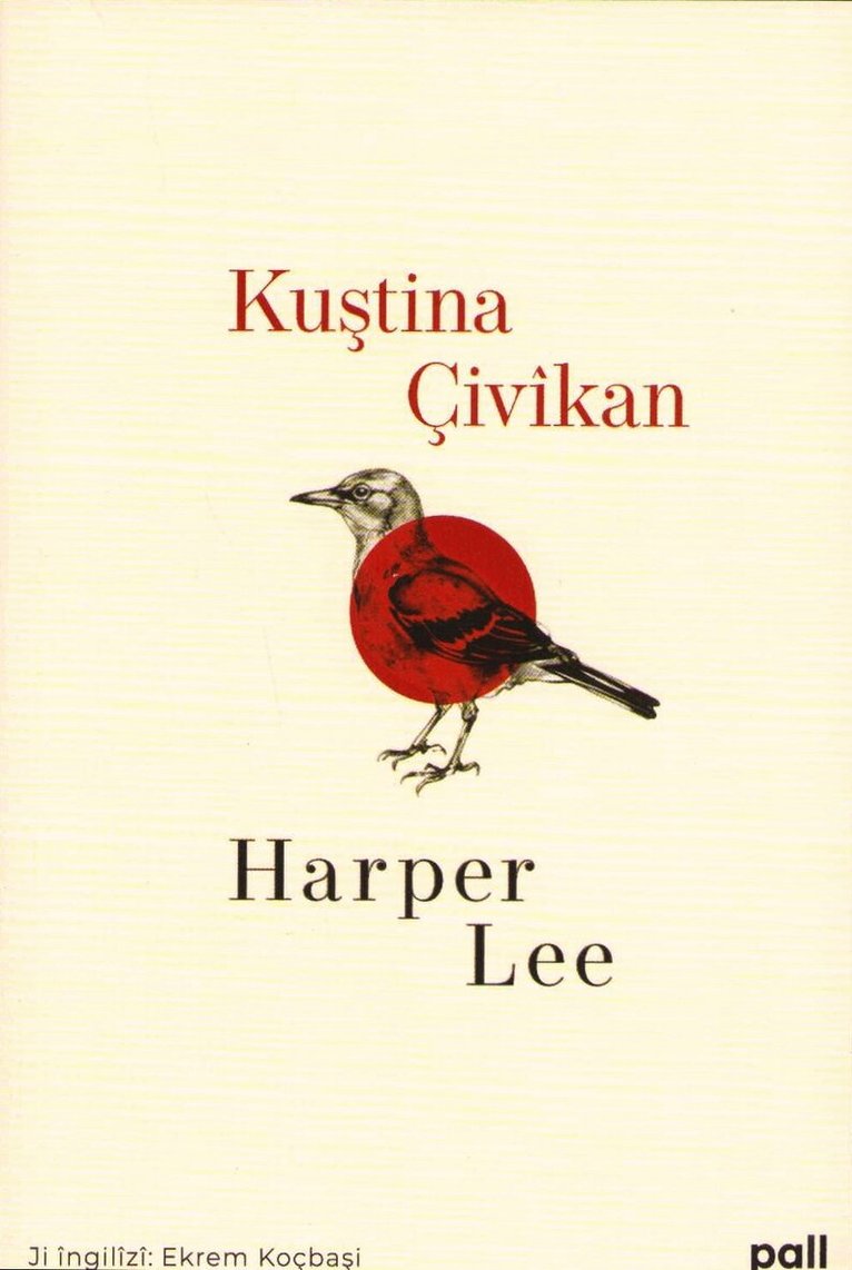 Harper Lee - Dödssynden (Kurdiska), Häftad