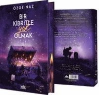 bokomslag Bir Kibritle Yok Olmak 3 Ciltli, Yan Boyamali