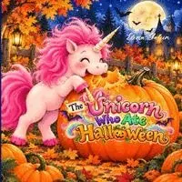 Elena Yalcin - Unicorn Who Ate Halloween, Häftad. Tillgänglighet: Lägg i varukorg