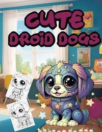 bokomslag Cute Dro&#304;d Dogs