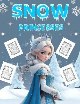 bokomslag Snow Pr?ncesses