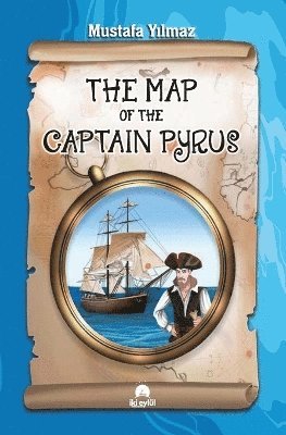 bokomslag The Map of the Captain Pyrus