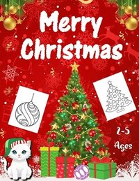 bokomslag Merry Chr?stmas