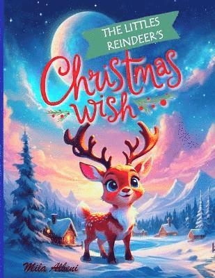 bokomslag Littlest Reindeer's Christmas Wish