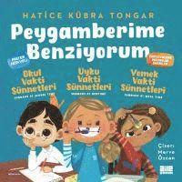 bokomslag Peygamberime Benziyorum 3lü Set