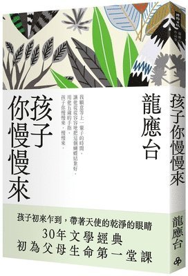 Long Ying Tai - Take Your Time Child, Häftad