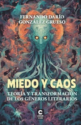 bokomslag Miedo y Caos